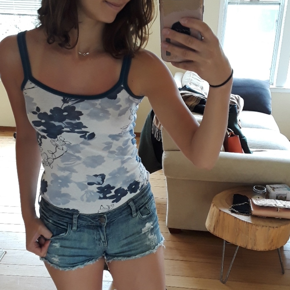 Cute summer tank